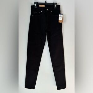 NEW WITH TAG! Ralph Lauren Tompkins Skinny High rise Ankle Jeans. Size 26